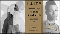 Terell opens for LAITY