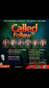 Called to Follow