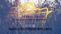Terell at The Coffee House (Outreach Ministry)