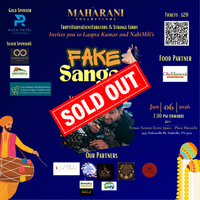 Fake Sangeet 