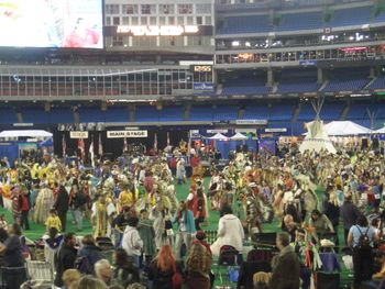Toronto Skydome
