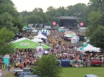 Canada Day, London
