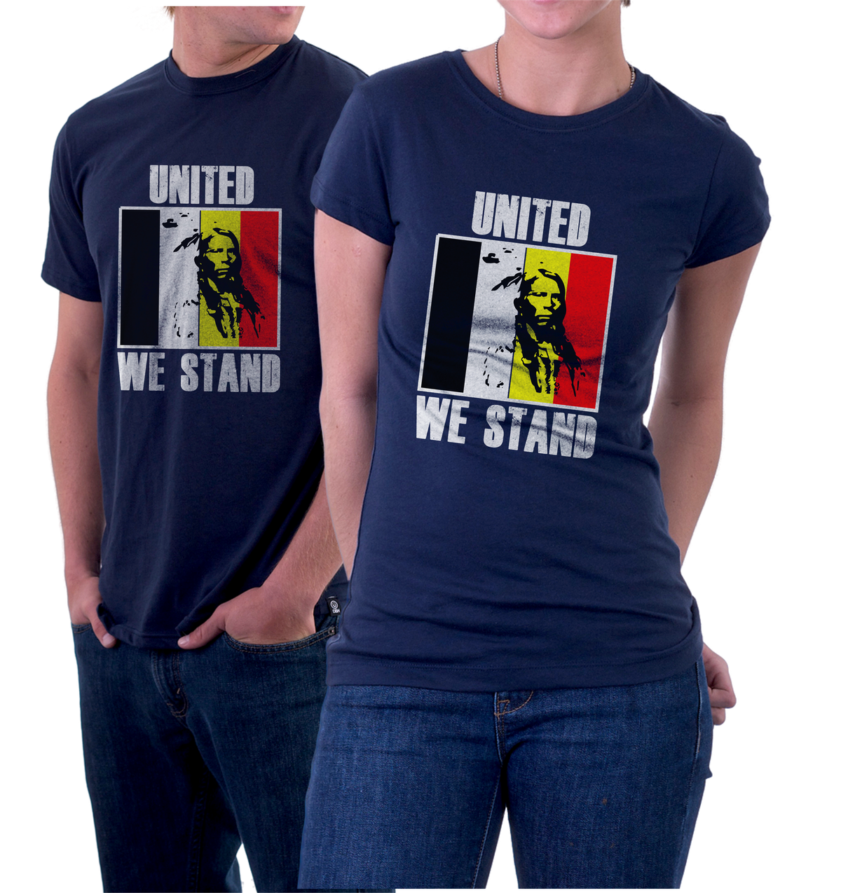 United We Stand T-Shirts