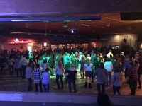Savanna Chestnut & The Field Hands at Ma Belles