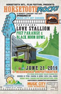 Horsetooth International Film Festival Mishawaka Benefit Concert