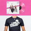 Hot To Trot - Vinyl & T-Shirt Bundle