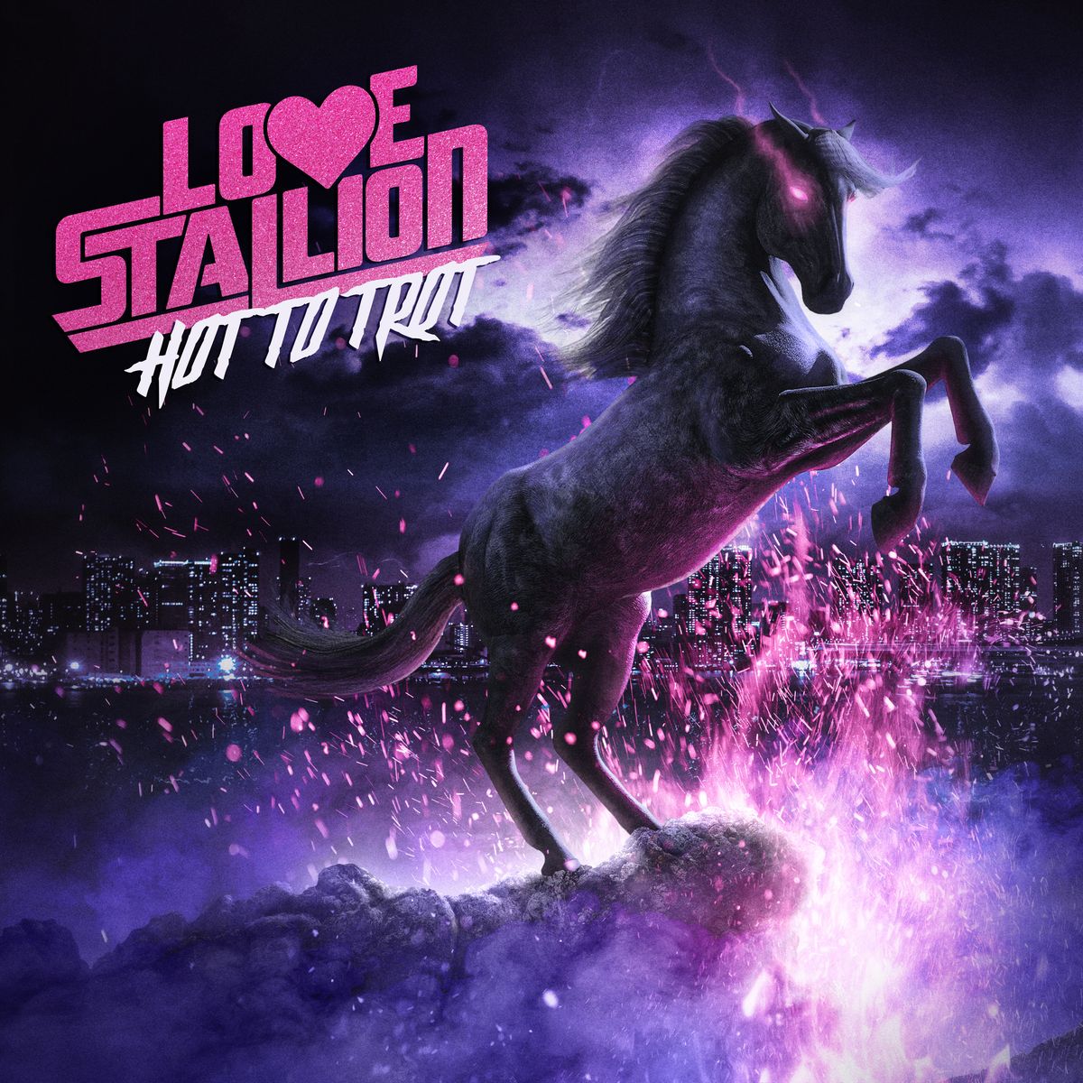 Hot To Trot - Digipak