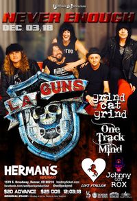 LA Guns w/ Love Stallion