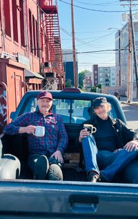 The Dusty Mugs Play Mountain Song In Marblemount