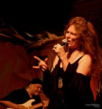 Cee Cee James Band w/ Jan Peters On Harmonica 