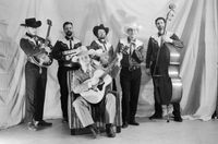 Buddy Mac & The Troubadours Holiday Show at The Blue Room