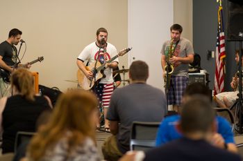 Walter Reed 2016
