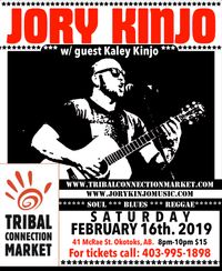 Jory Kinjo Acoustic Duo