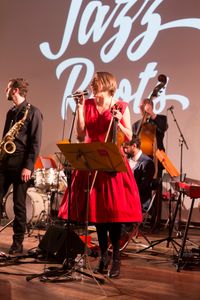 The Dirty Ragtimers at Domaine de Bellevue