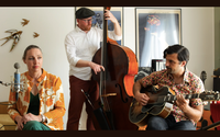 Hezz Jazz Trio @ Off-Festival Django Reinhardt