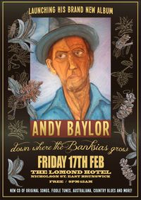 Andy Baylor and his Banksia Band