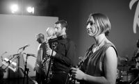 Leigh Barker Band - featuring Heather Stewart