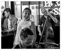 Hezz Stewart and the Bastiens