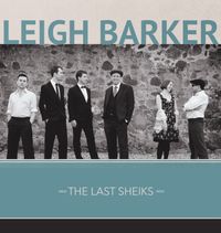 Leigh Barker Band featuring Heather Stewart