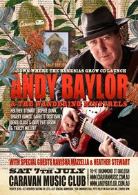 Andy Baylor & The Banksia Band