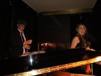 Heather Stewart - Early Set @ Paris Cat