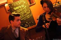 The Dirty Ragtimers @ Blues jam at Little Belleville