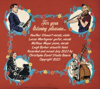 The Dirty Ragtimers @ La Rhumerie