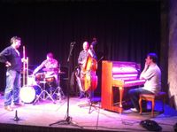 The New Sheiks featuring Heather Stewart