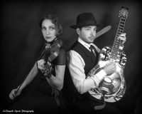 Hezz Stewart Trio avec Lorenzo Cortes @ La Buvette Samoreau