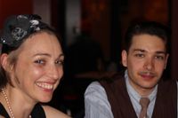 Heather Stewart/Lucas Montagnier Chez Camille