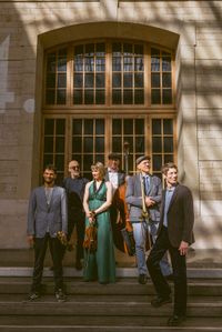 WESSELL ANDERSON – LE BLUES DANS TOUTES SES COULEURS - Leigh Barker Band