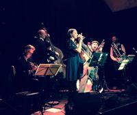 Heather Stewart Sing String Swing @ VJC Malvern
