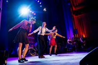 Melbourne Rhythm Project @ Brunswick Music Festival 2015