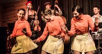 The New Sheiks & The Melbourne Rhythm Project