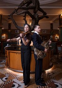 Heather Stewart's The Dirty Ragtimers Tour