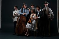 Leigh Barker & The New Sheiks Spring Tour