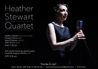 Heather Stewart Quartet