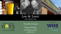 GSO Hops Series with Low & Lower