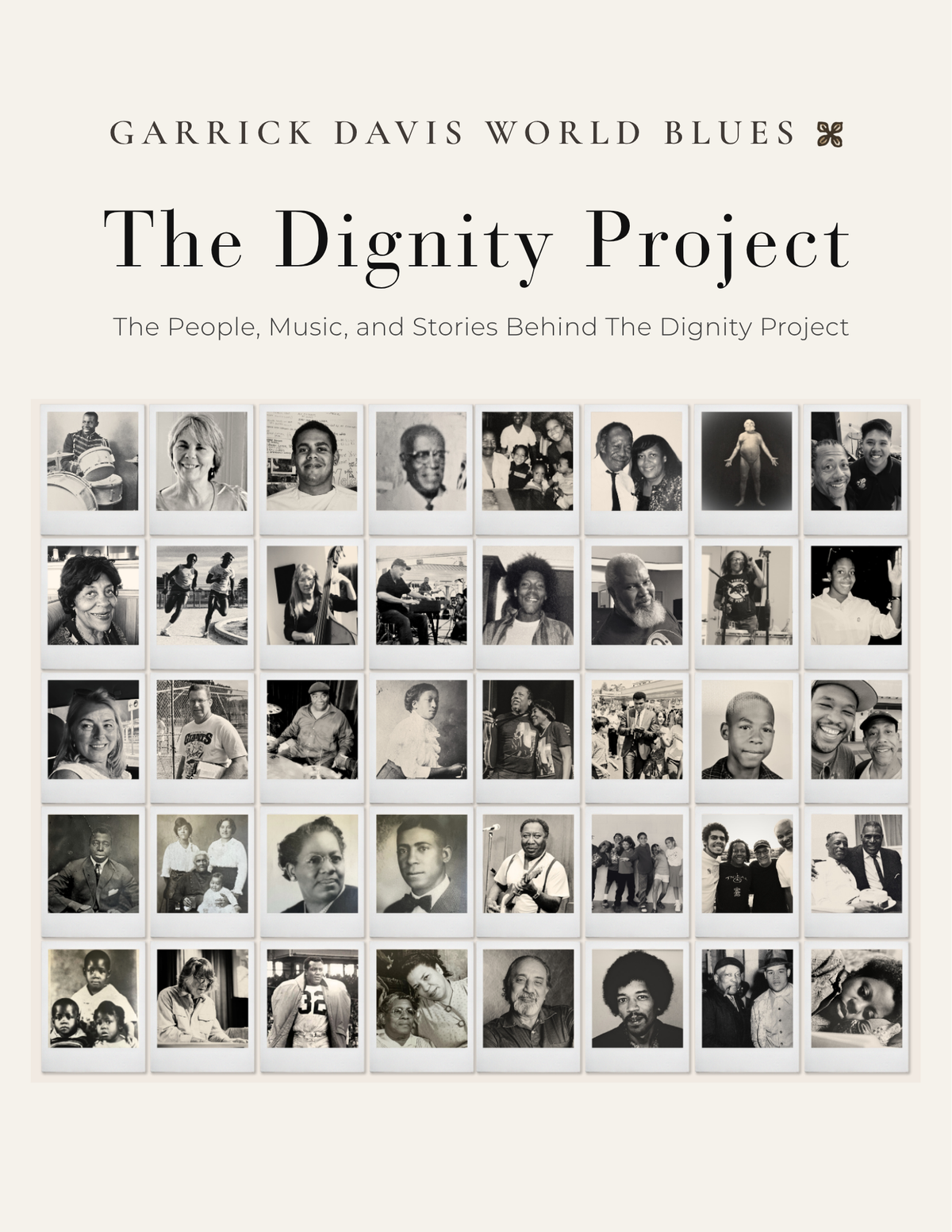 The Dignity Project Book