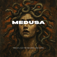 Medusa by DreCat x Cali the Dreamer x Tre Castro