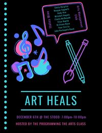 ART HEALS Festival