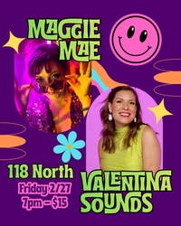 Maggie Mae's Going Away Show!