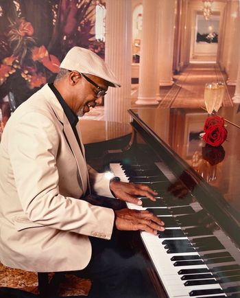 Derwin Promo Pic on Baby Grand
