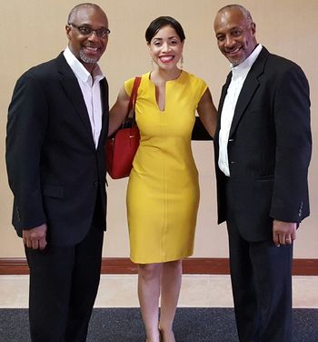 Twin Connection with City Council Member Amanda Edwards
