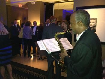 Private event located at the Hotel Zaza of Houston
