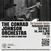 Darwin Young with Conrad Johnson Orchestra (CJO) @ The Ensemble Theatre 