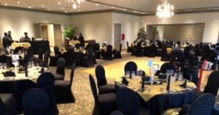 Twin Connection performing for New Year's Eve Event @ Sugar Creek Country Club - Thanks to Adams & Green
