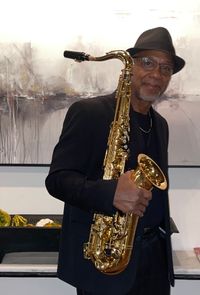 Derwin Young @ Bayou Crawfish Restaurant - Many, LA Cajun and Creole Restaurant
