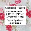 Signed Vinyl