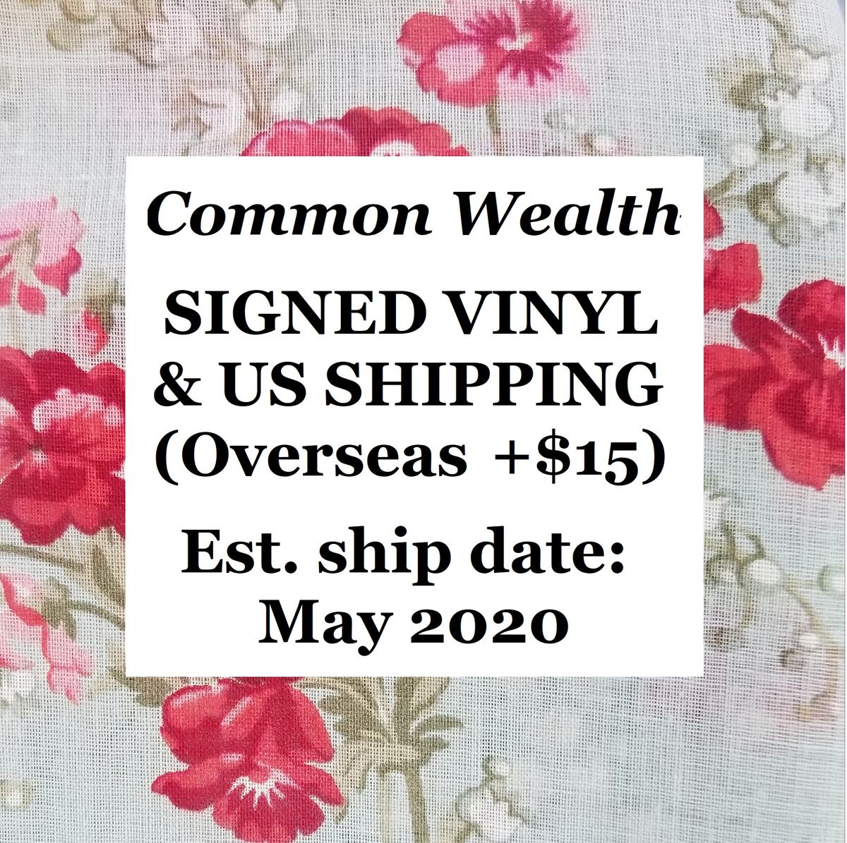Signed Vinyl